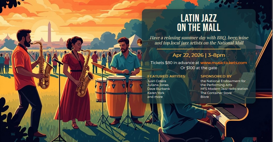 Event flyer